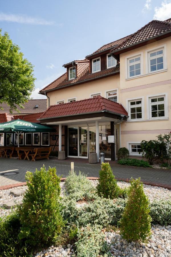 Hotel National Bad Düben Kültér fotó