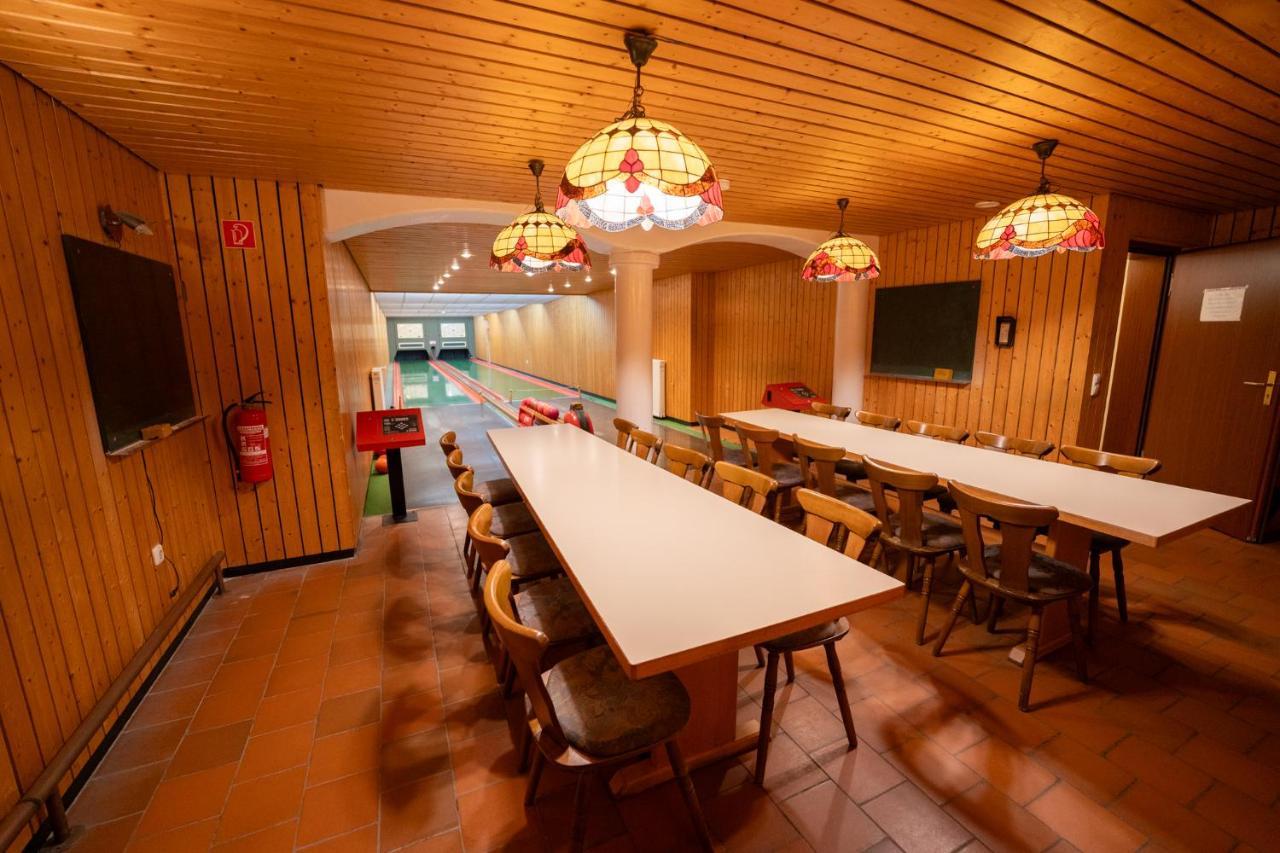 Hotel National Bad Düben Kültér fotó