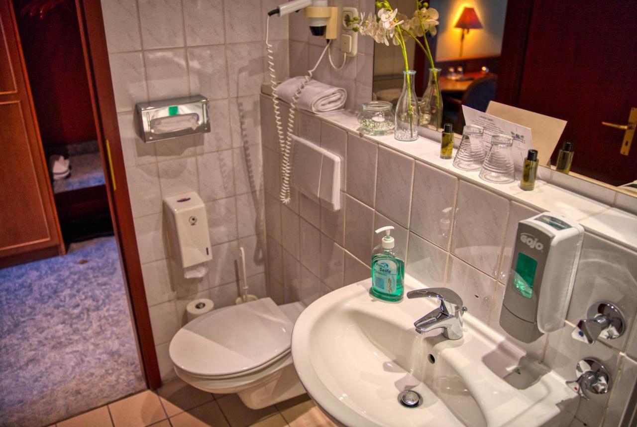 Hotel National Bad Düben Kültér fotó