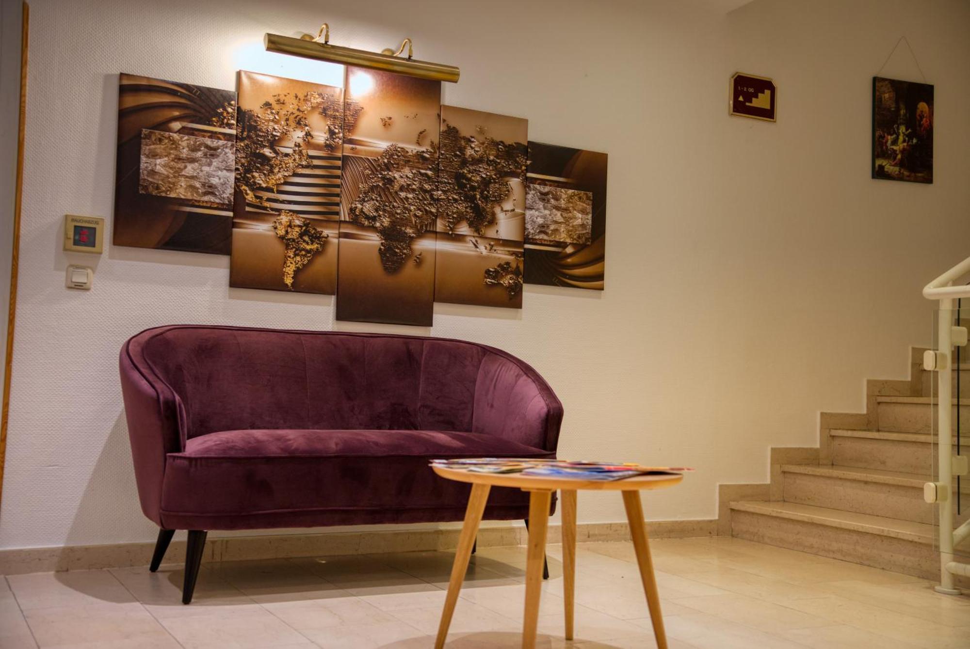 Hotel National Bad Düben Kültér fotó