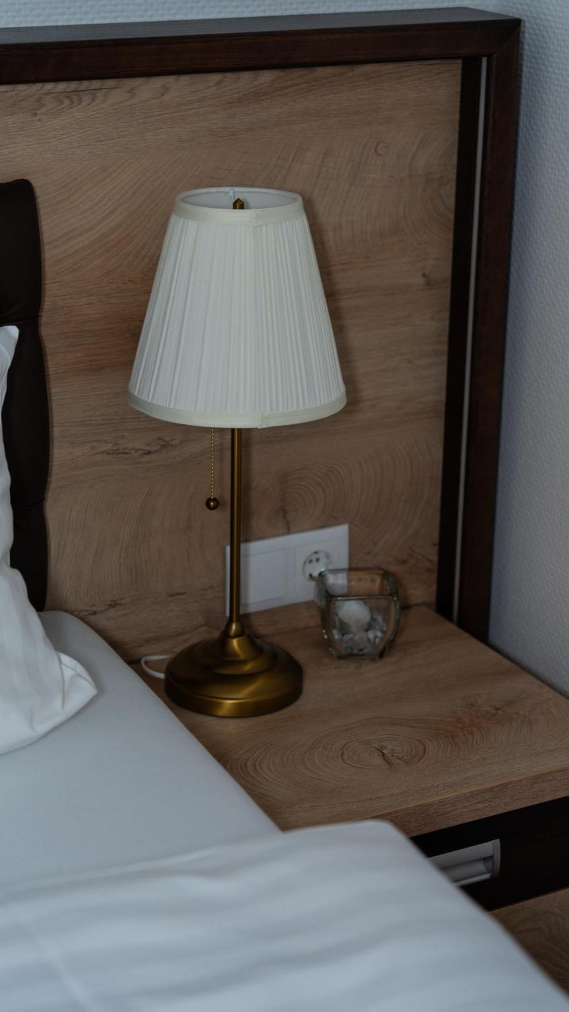 Hotel National Bad Düben Kültér fotó