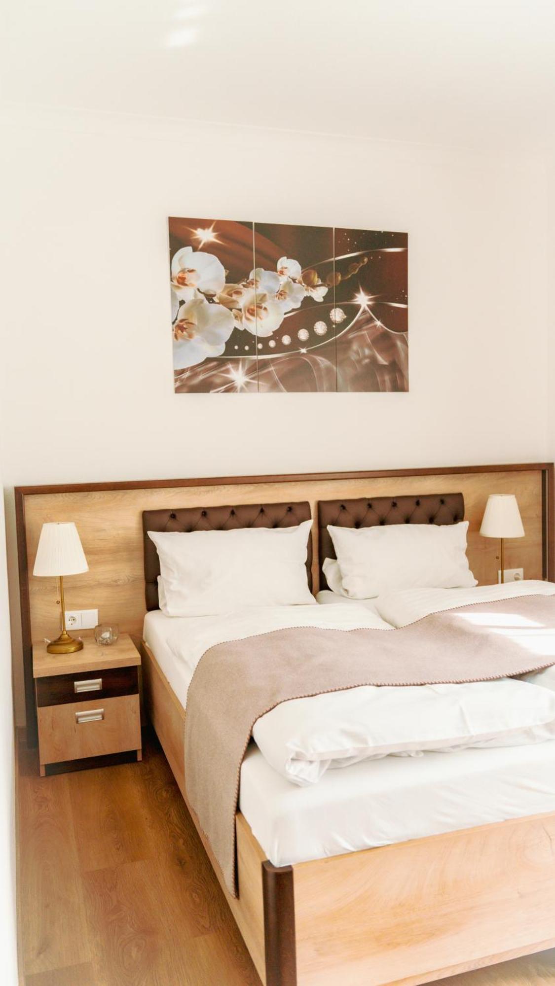 Hotel National Bad Düben Kültér fotó